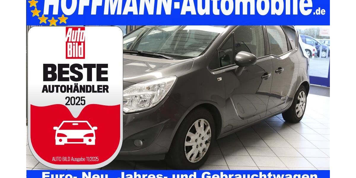 Opel Meriva 195.640 km 1.800 € Wolfsburg-Heiligendorf 38444