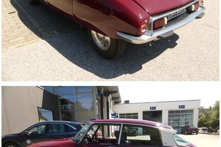 Citroen DS 101.833 km 22.900 &euro; Utting am Ammersee 86919