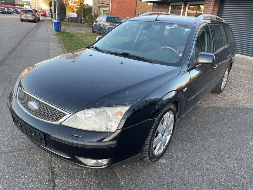 Mondeo