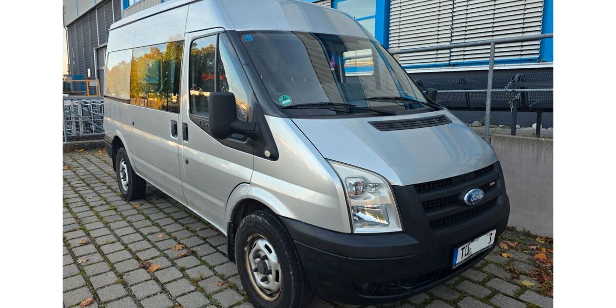 Ford Transit 97.000 km 6.660 &euro; Holzgerlingen 71088