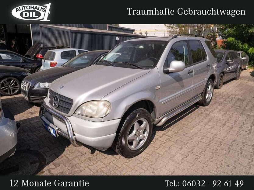 Mercedes-Benz ML 320 178.633 km 12.240 € Bad Nauheim 61231