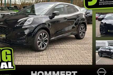 Ford Puma 24.500 km 20.890 &euro; Sonneberg 96515