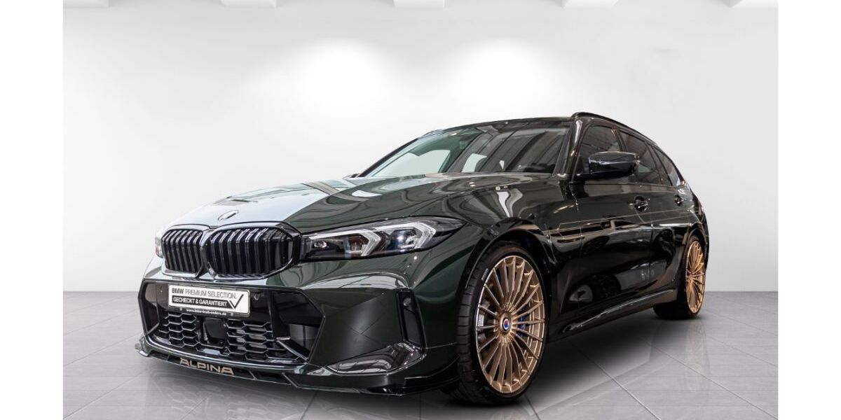Alpina B3 5.800 km 107.900 &euro; Friedberg 61169
