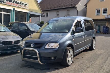 VW Caddy 214.550 km 7.980 &euro; Lauterhofen 92283