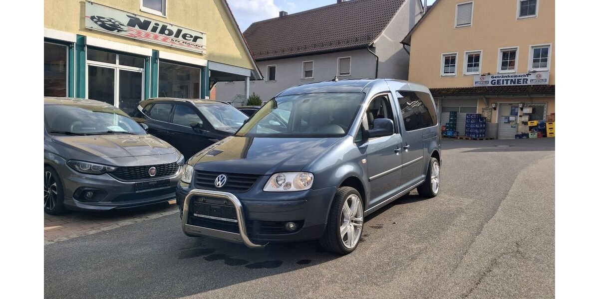 VW Caddy 214.550 km 7.980 &euro; Lauterhofen 92283