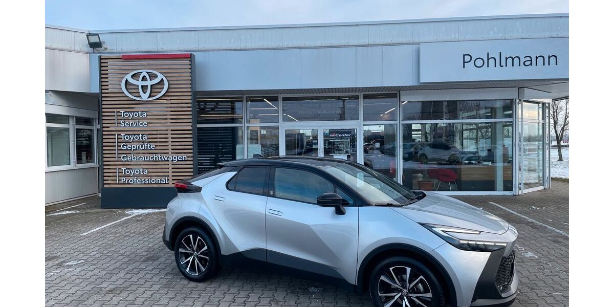Toyota C-HR 11.900 km 31.930 &euro; Zeithain 01619