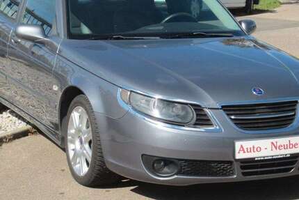 Saab 9-5 113.000 km 8.350 &euro; Stadtbergen 86391