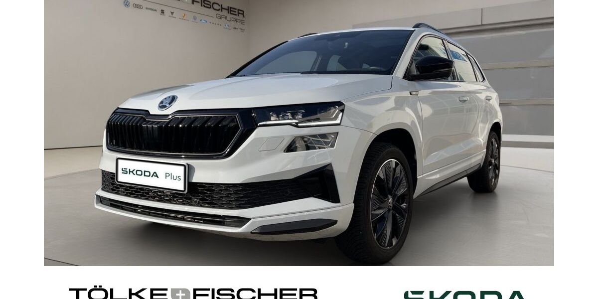 Skoda Karoq 12.685 km 32.222 &euro; Krefeld 47809