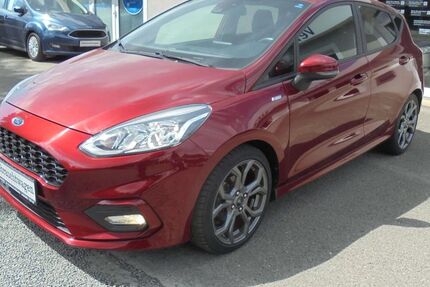 Ford Fiesta 61.676 km 13.800 &euro; Brandis, OT Beucha 04824