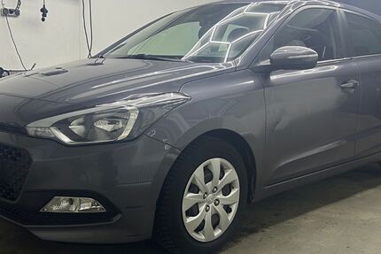 Hyundai i20 118.850 km 8.990 &euro; Geretsried 82538
