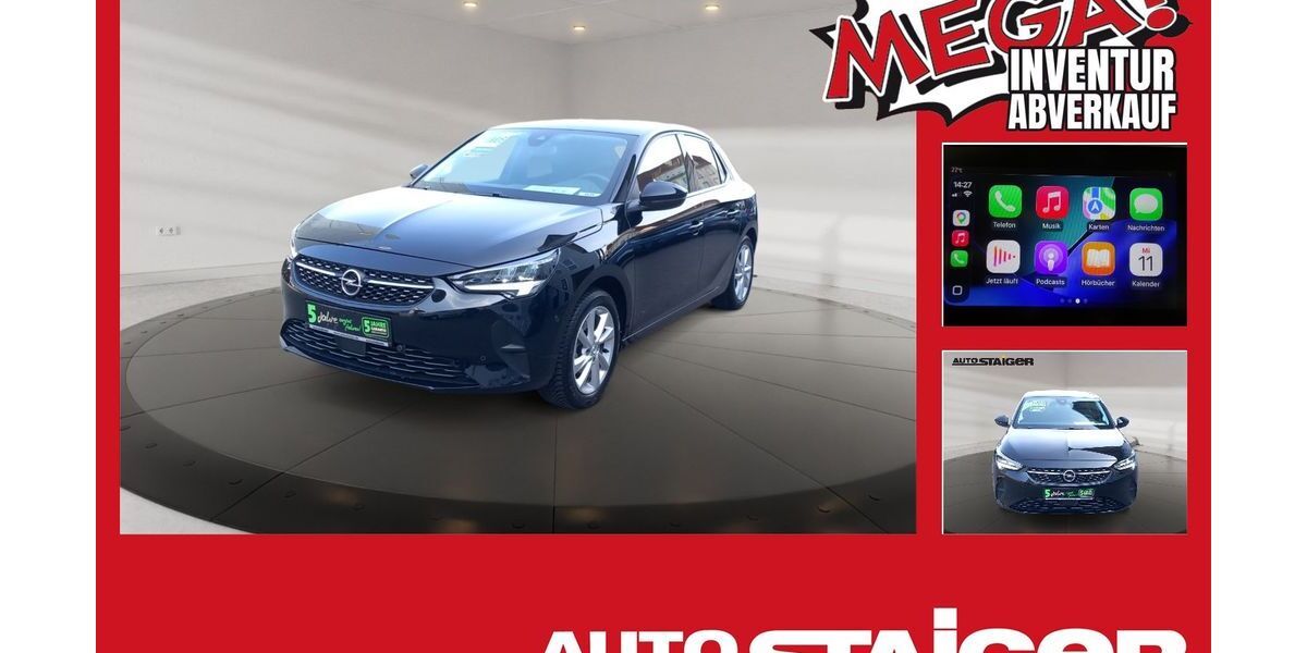 Opel Corsa 12.489 km 11.990 &euro; Stuttgart 70435