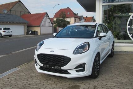 Ford Puma 41.990 km 16.490 &euro; Grettstadt 97508