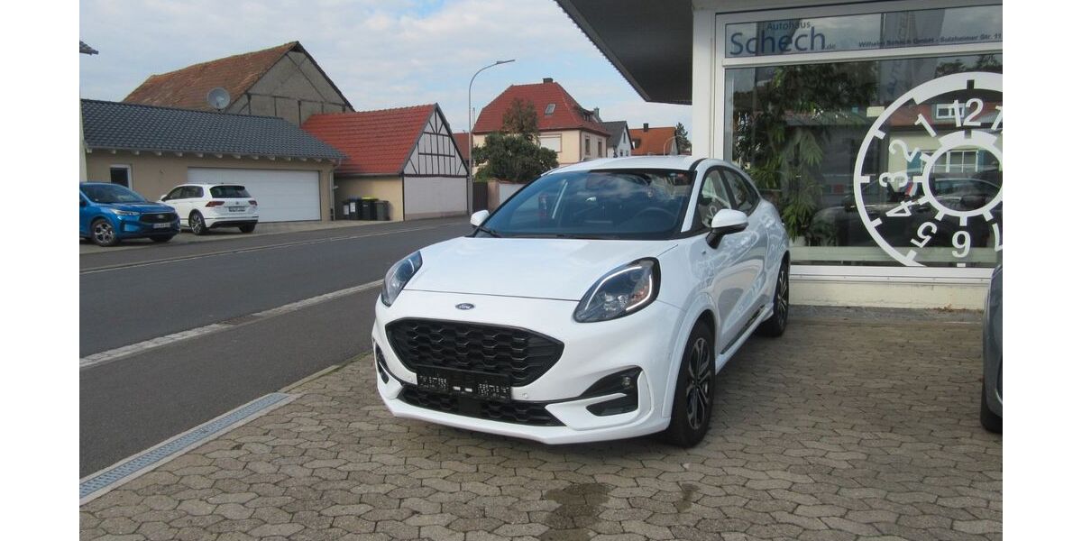 Ford Puma 41.990 km 16.490 &euro; Grettstadt 97508