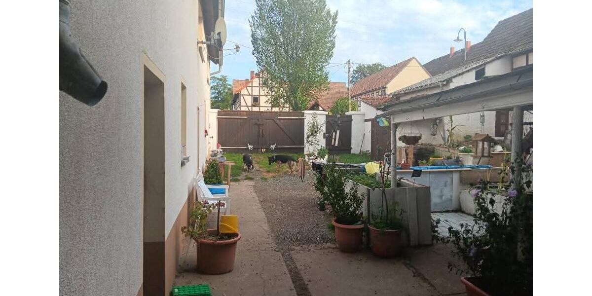 Bauernhaus, Landhaus Berga/Elster Elster - 6 Zimmer, 174 m&sup2;, 65.500&euro; | Angebot:26707828