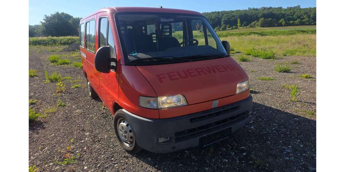 Fiat Ducato 85.000 km 6.799 &euro; Ranstadt 63691