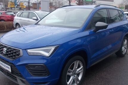 Seat Ateca 77.576 km 26.980 &euro; Waldheim 04736