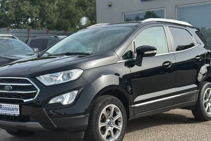 Ford EcoSport 54.600 km 11.580 &euro; Wertingen 86637