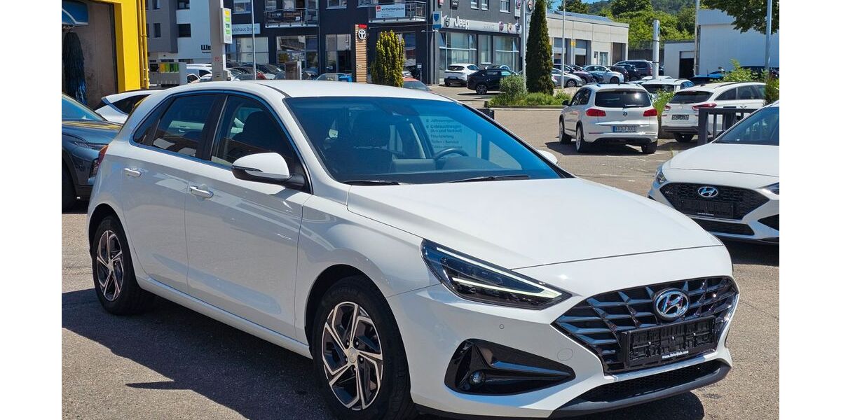 Hyundai i30 10.608 km 20.950 &euro; Leonberg 71229