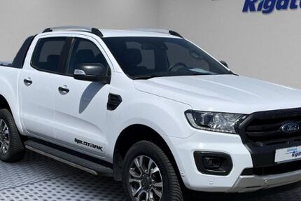 Ford Ranger 95.370 km 29.980 &euro; Bad Grönenbach 87730