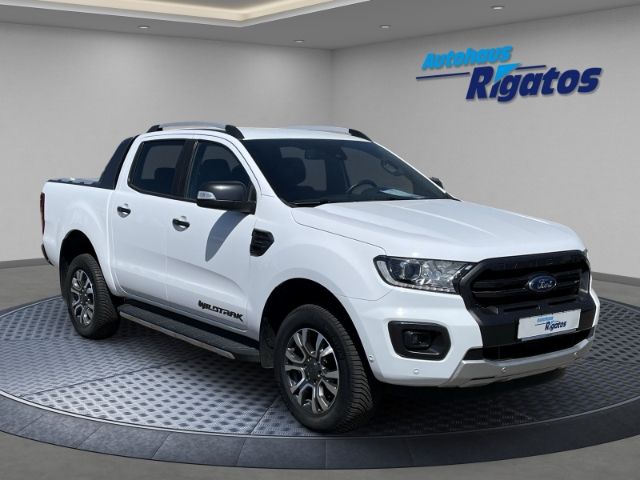 Ford Ranger 95.370 km 29.980 &euro; Bad Grönenbach 87730