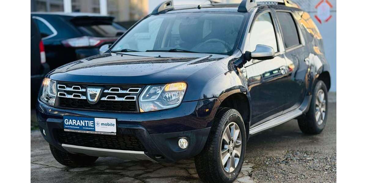 Dacia Duster 64.375 km 9.690 &euro; Sasbach 77880