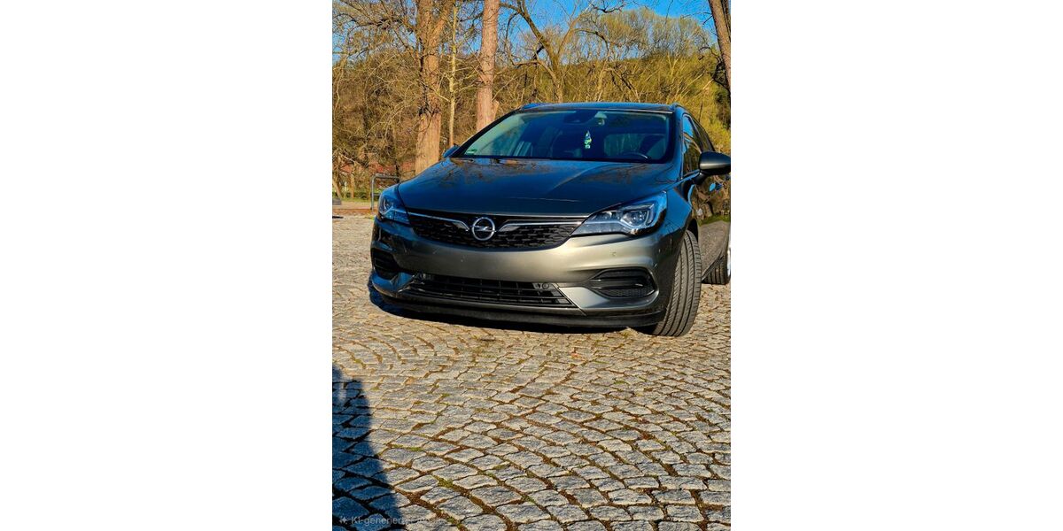 Opel Astra 101.744 km 12.999 &euro; Kaulsdorf 07338