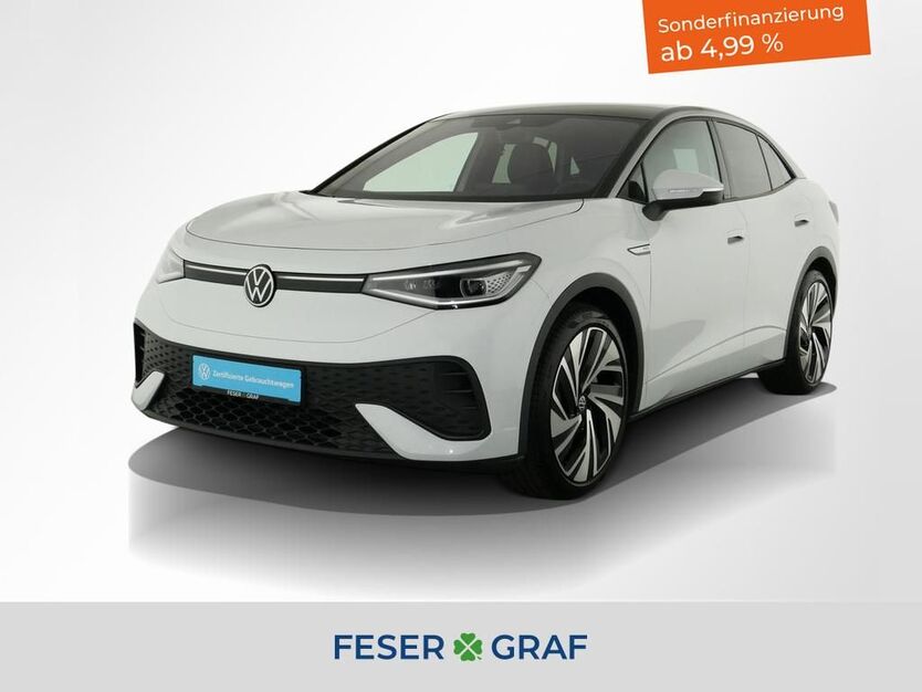 VW ID.5 12.312 km 38.250 € Nürnberg 90441