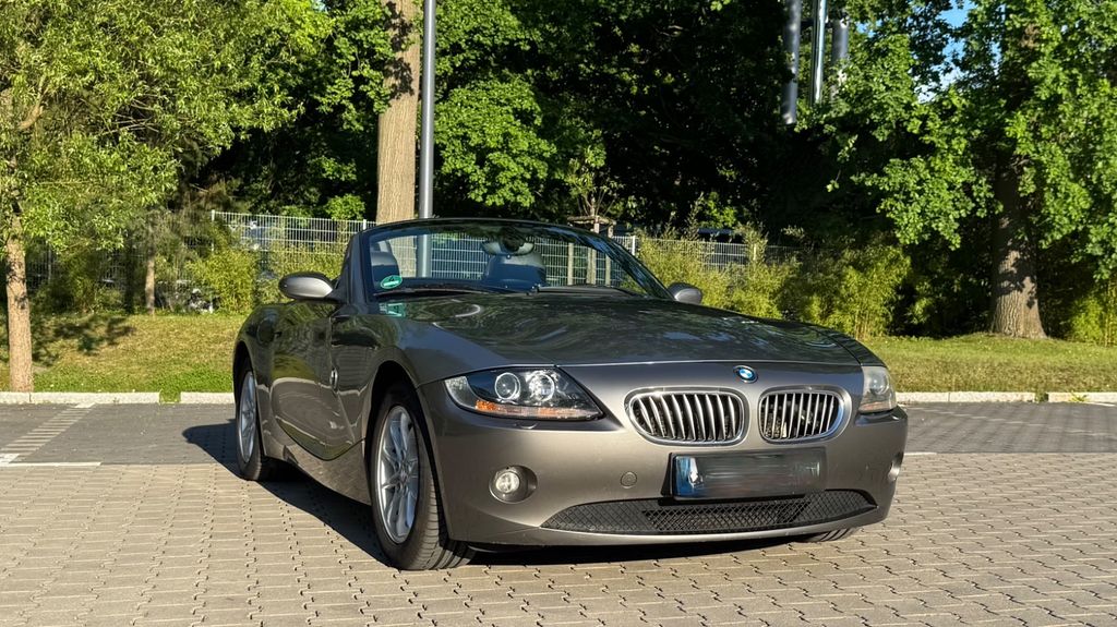 BMW Z4 236.000 km 6.500 &euro; Nürnberg 90429