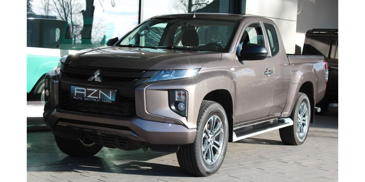 Mitsubishi L200 65.000 km 25.995 &euro; Chemnitz 09114