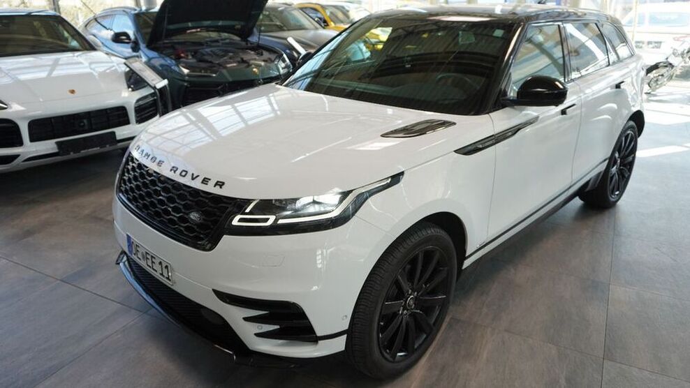 Range Rover Velar
