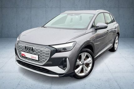Audi Q4 e-tron 32.080 km 31.605 &euro; Hünfeld 36088