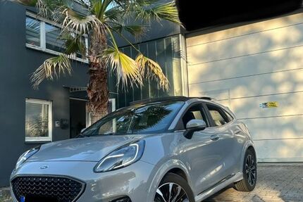 Ford Puma 51.000 km 16.999 &euro; Konstanz 78467