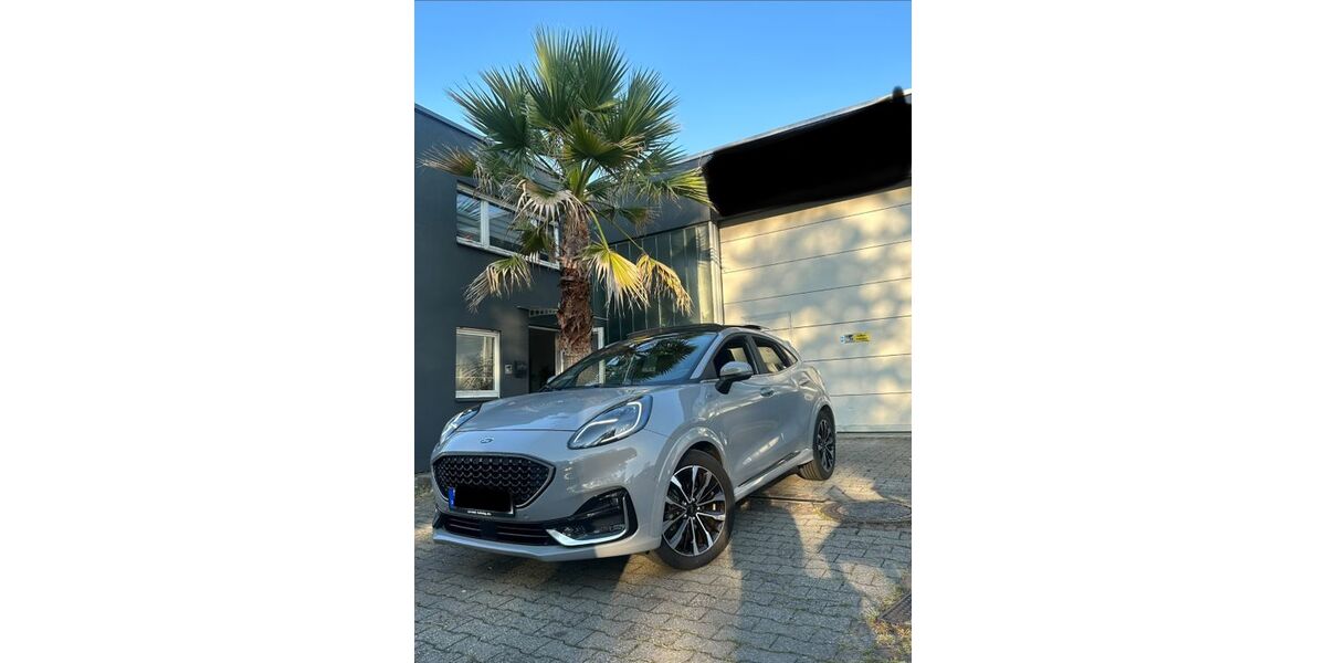 Ford Puma 51.000 km 17.790 &euro; Konstanz 78467