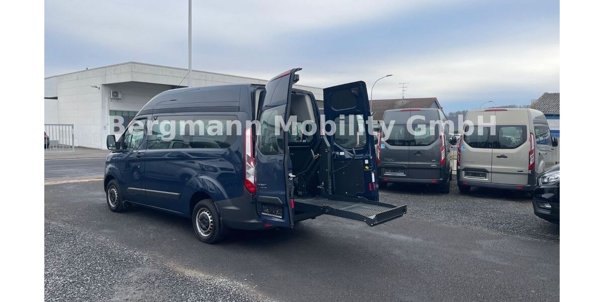 Ford Transit 156.303 km 21.400 &euro; Nidderau 61130