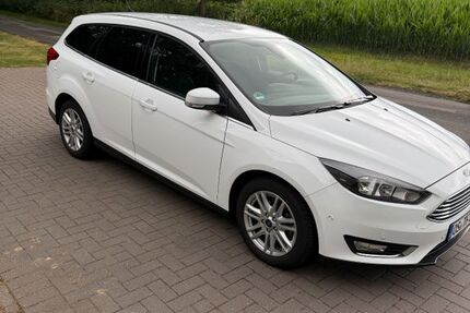 Ford Focus 58.300 km 6.200 &euro; Merzen 49586