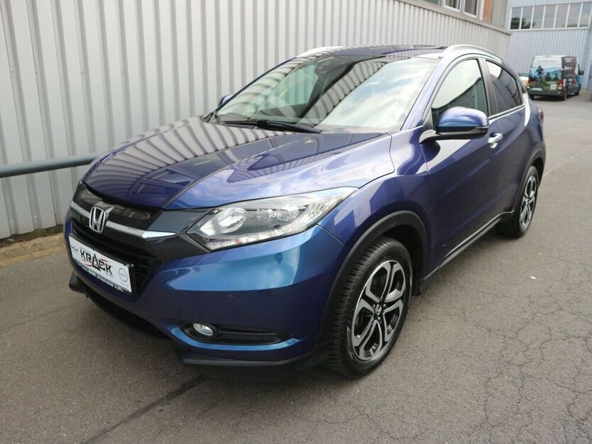 HR-V