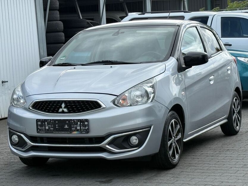 Mitsubishi Space Star 97.948 km 7.999 € Offenbach am Main 63075