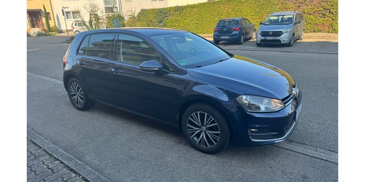 VW Golf 168.000 km 8.500 &euro; Stutensee 76297