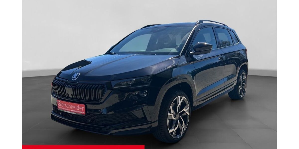 Skoda Karoq 2.500 km 39.950 &euro; Neumarkt i.d. OPf. 92318