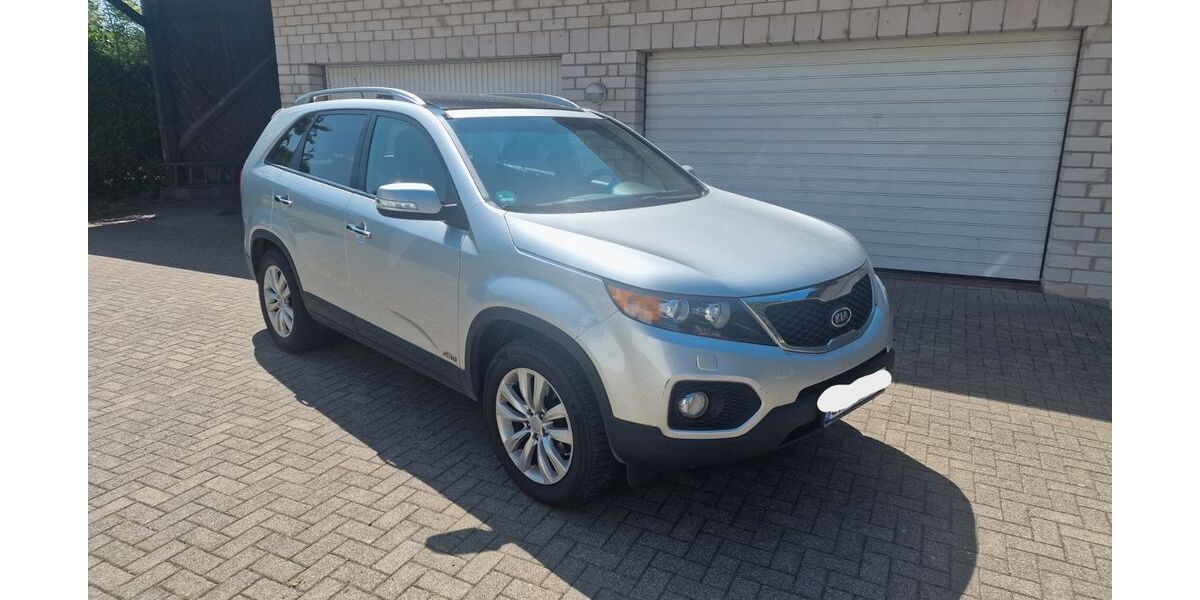 Kia Sorento 245.000 km 5.900 &euro; Barntrup 32683