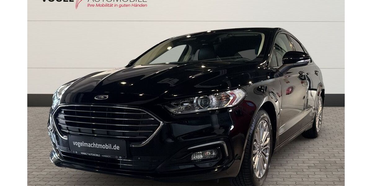 Ford Mondeo 58.700 km 18.740 &euro; Korbach 34497