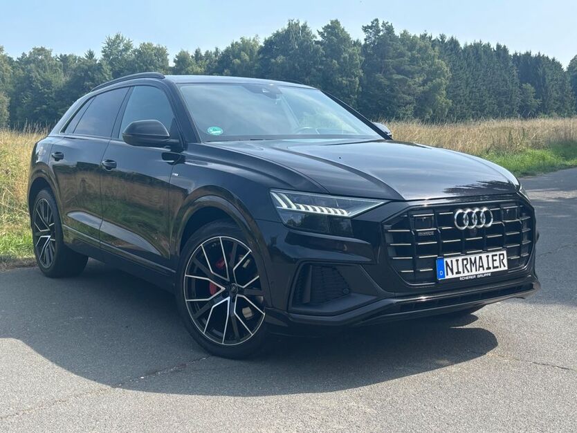 Audi Q8 137.500 km 52.990 € Taunusstein 65232