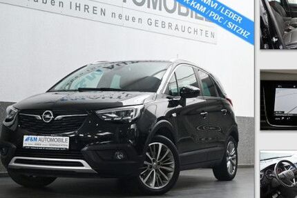 Opel Crossland (X)