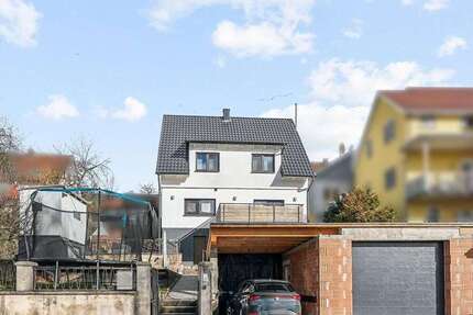 Haus Werneck /Stettbach Stettbach - 5 Zimmer, 120 m&sup2;, 539.000&euro; | Angebot:25164371