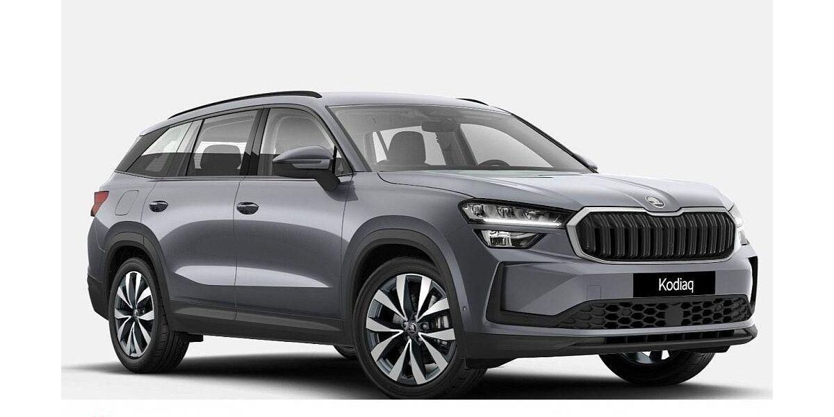 Skoda Kodiaq 9.000 km 57.980 &euro; Bad Segeberg 23795