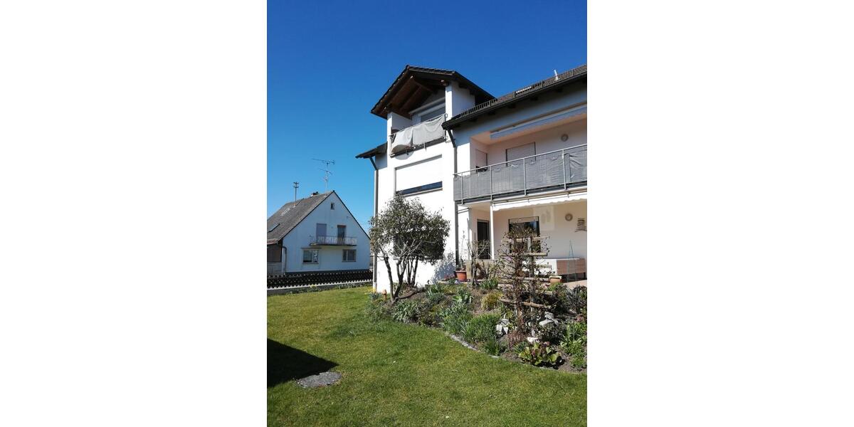 Schöne 3-Zimmer DG-Wohnung in NeuburgDonau 3 zimmer