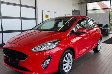 Ford Fiesta 42.000 km 10.999 € Weißenhorn 89264