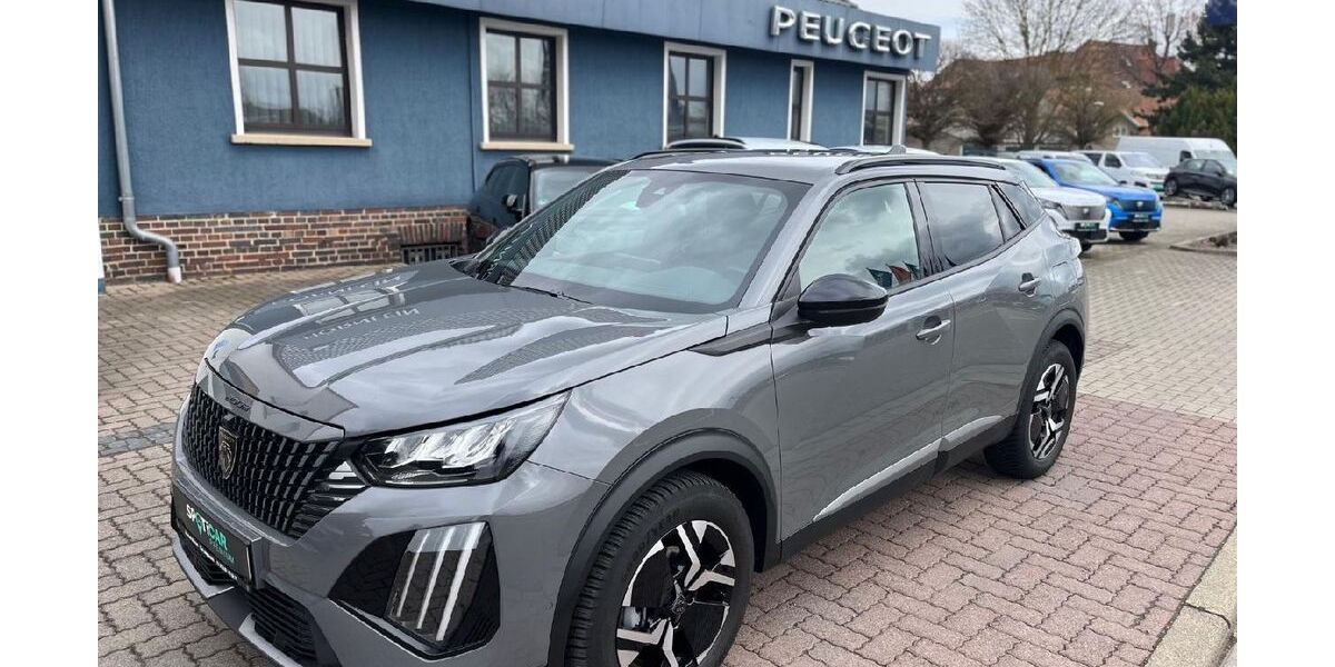 Peugeot 2008 16.870 km 22.880 &euro; Bad Langensalza 99947