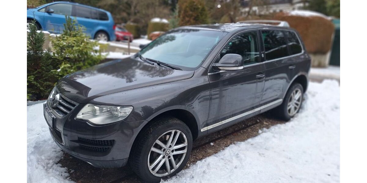 VW Touareg 338.000 km 4.900 &euro; Starnberg 82319