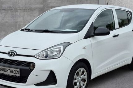 Hyundai i10 190.902 km 3.890 &euro; Fürstenwalde 15517